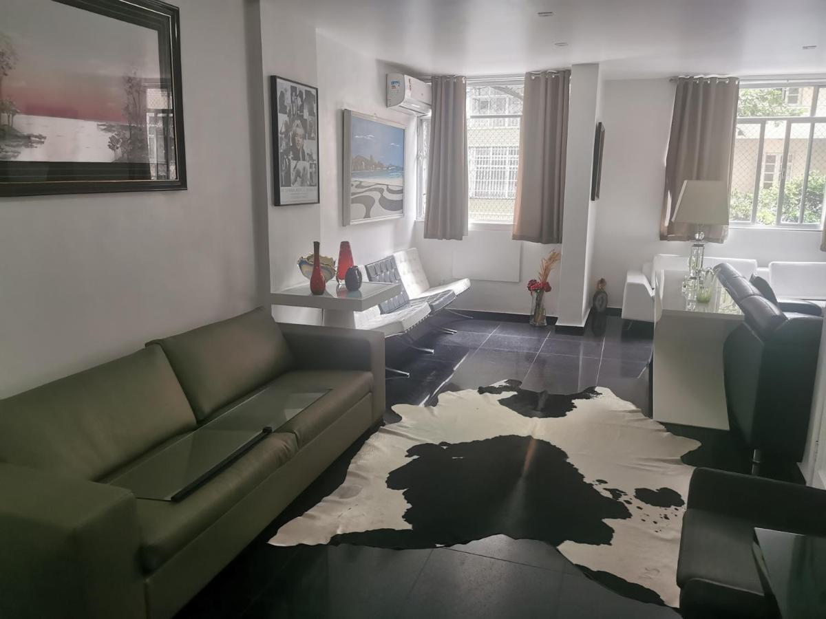 The Best Copacabana Luxury Design 3 Bedroom Room 3 Bathroom 85 Inch Cinema Tv Top Location Rio de Janeiro Exterior photo