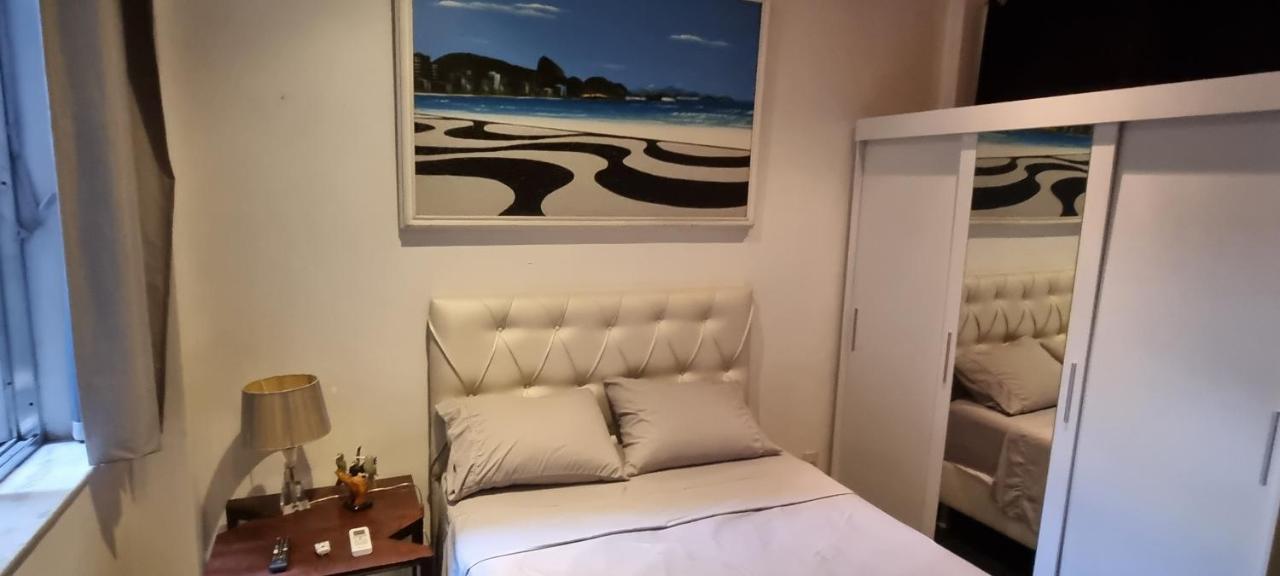 The Best Copacabana Luxury Design 3 Bedroom Room 3 Bathroom 85 Inch Cinema Tv Top Location Rio de Janeiro Exterior photo